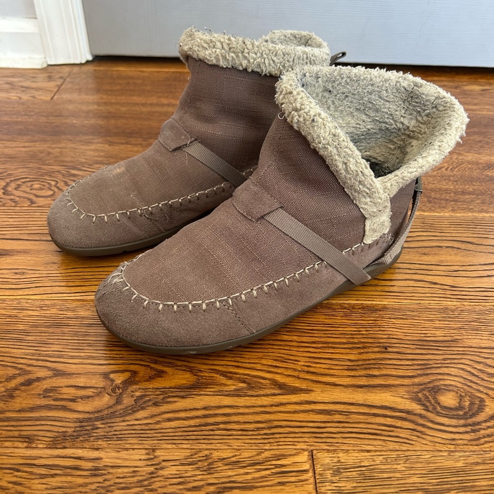 Xero Ashland boots